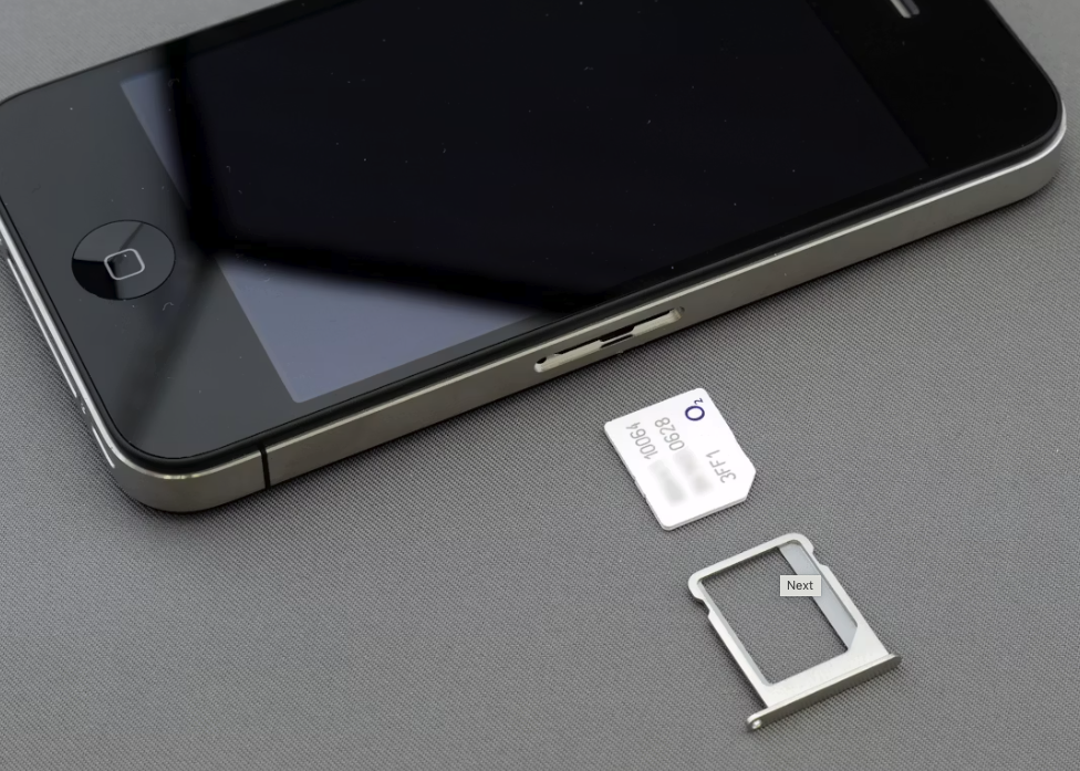 sim card